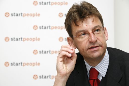 Michael Wottawa, Geschäftsführer USG People Austria GmbH