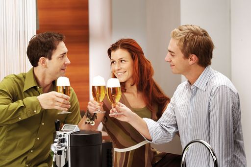  Exklusive Bierverkostung im Hotel Lebensquell