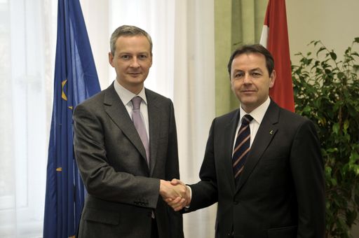 Le Maire: Österreich ist Schlüsselland der europäischen Landwirtschaftspolitik