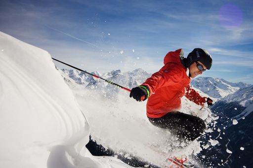 Vorschau Bild von 100 Prozent Schneegarantie für die gesamte Wintersaison - das gibt's nur in Obergurgl-Hochgurgl, dem schneesichersten Skiort der Alpen.