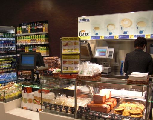 Vorschau Bild von BILLA box Innsbruck