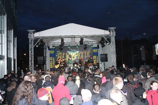 Vorschau Bild von Alkbottle - Bühne