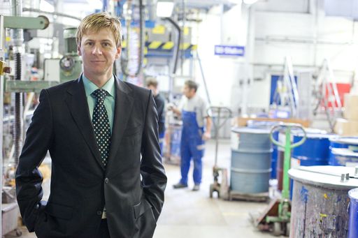  Thomas Schrader, Geschäftsführer Österreich, MOTIP DUPLI Handels GmbH