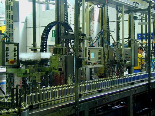 Vorschau Bild von MOTIP DUPLI Dosenbefüllung