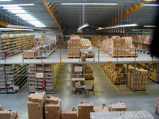 Vorschau Bild von MOTIP DUPLI Lager