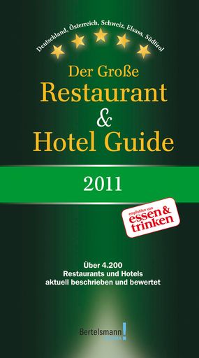 Urteil des Bertelsmann Guides: MAVIDA Balance Hotel & Spa und Schloss Prielau in Zell am See-Kaprun sind Österreichs Hotel und Restaurant des Jahres.