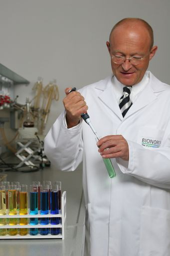 Vorschau Bild von Prof. Dr. Michael Popp, Vorstandsvorsitzender Bionorica SE