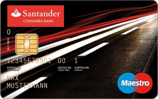 Mit der neuen CASHCARD im Kfz-Bereich profitieren die Kunden zusätzlich von zahlreichen Vorteilen rund ums Auto