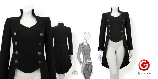 Vorschau Bild von Junge Kreative stellen ihre Designs online vor. Bei entsprechender Nachfrage werden diese von www.Garmz.com produziert und vermarktet.