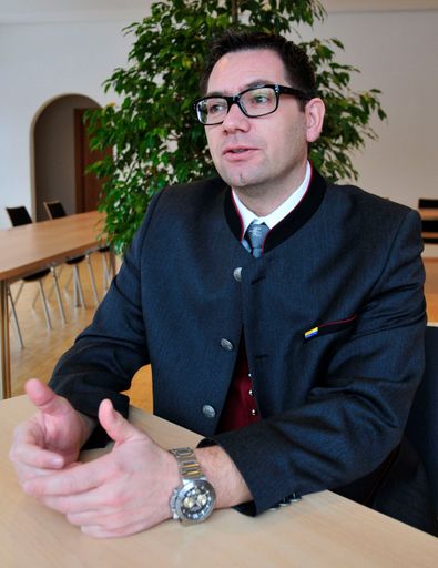 GF Markus Kofler zeigt sich zufrieden mit den Ergebnissen der "Alpbachtal Seenland Card.