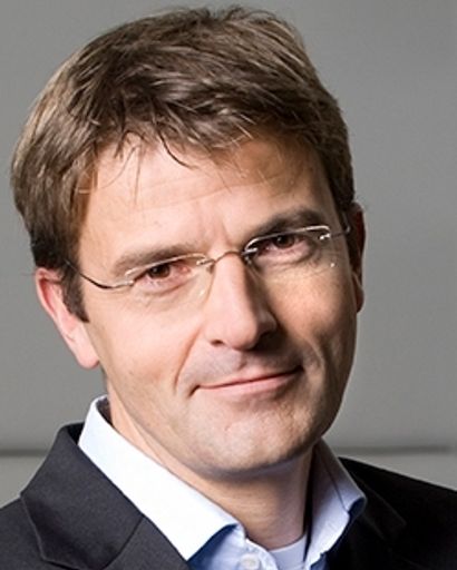 Roel Annega, Marketing Director of Coca-Cola CSE