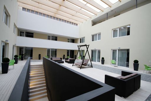  Harry's Home in Dornbirn hat sich in einem der schönsten Gebiete im 4-Länder-Eck positioniert.