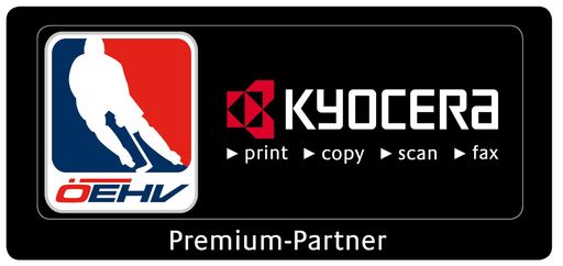 Die KYOCERA MITA AUSTRIA GmbH ist neuer Premium-Partner des österreichischen Eishockeyverbands. Im Mittelpunkt der langfristigen Zusammenarbeit steht die Trikotpräsenz bei der österreichischen Eishockey-Nationalmannschaft.