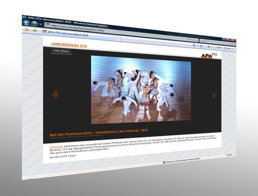 APA-OTS: Die Highlights des Jahres 2010