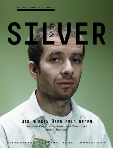 Silver Nr. 26 Titelbild