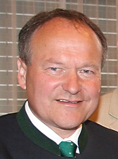 NÖ Bauernbundobmann Hermann Schultes