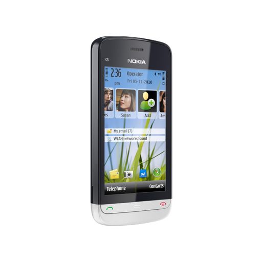  Das Nokia C5-03 exklusiv bei T-Mobile