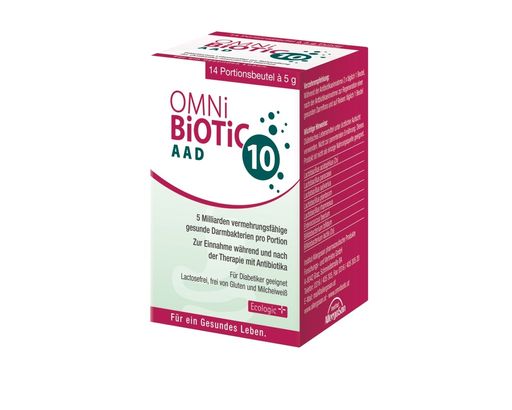 Omni Biotic 10AAD