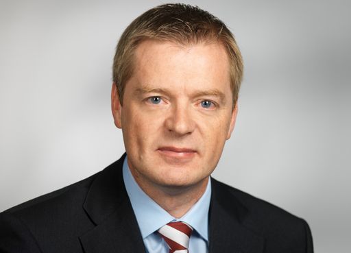 Ralf Schweighöfer, neuer Geschäftsführer und Country Manager von DHL Express in Österreich.