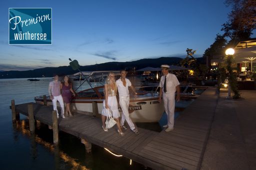 Lifestyle am Wörthersee - Premium Qualität.