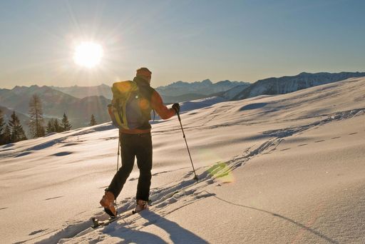 Vorschau Bild von Natur erleben auf der sonnigen Südseite der Alpen..