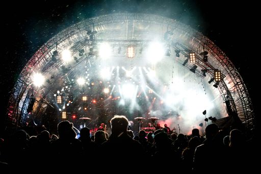 Erfolgreiche Events wie das Stars Unlimited Musikfestival trugen in Saalbach Hinterglemm zu dem sensationellen Winterstart bei.