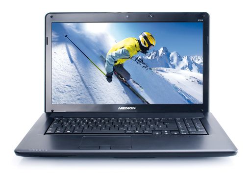 Ab 20. Jänner ist das neue Notebook mit 4 Gigabyte Arbeitsspeicher, 640 Gigabyte Festplatte und einem 17,3-Zoll-Bildschirm in HD-Qualität in jeder Hofer-Filiale zu haben.