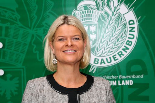 Klaudia Tanner ist neue NÖ Bauernbund-Direktorin