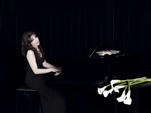  Elisso Bolkvadze, aus Georgien stammende Starpianistin, gastiert am 18. und 19.02.2011 in Innsbruck.