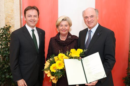 Niederösterreich lebt ländliche Entwicklung und ist Vorzeigebeispiel der heimischen Landwirtschaft