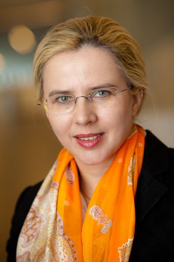 Sabina Paschek ist seit Jänner 2011 zweite Geschäftsführerin der FH Campus Wien.