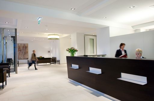 Vorschau Bild von Privatklinik Maria Hilf in Klagenfurt Lobby