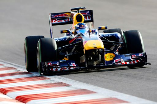 Vorschau Bild von MOTORSPORT, FORMULA 1 - Young Driver Testing, Yas Marina Circuit. Image shows test driver Daniel Ricciardo (AUS/ Red Bull Racing).