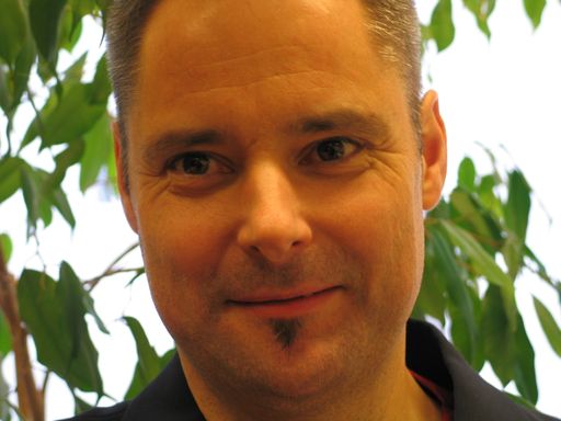 lokaltipp.at-Chefredakteur Klaus Kragler