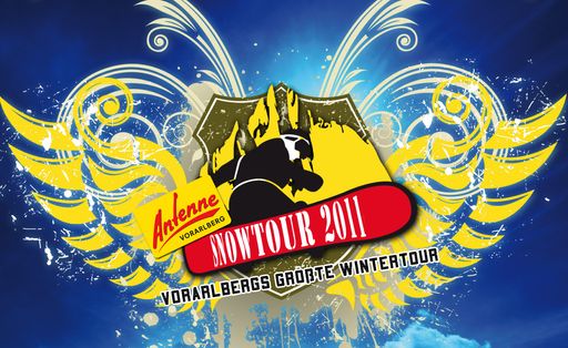  Am 12. Februar startet die ANTENNE VORARLBERG - Snowtour in Alberschwende.
