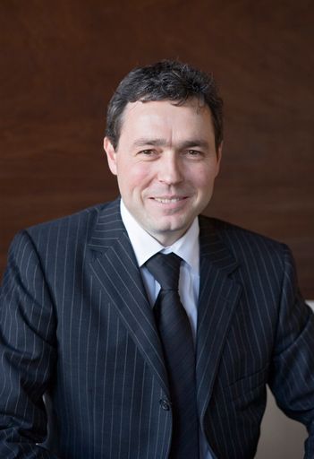 Otmar Michaeler, Vorstandsvorsitzende der FMTG, sieht die Investitionen in die eigenen Mitarbeiter als gewinnbringend für die Zukunft.