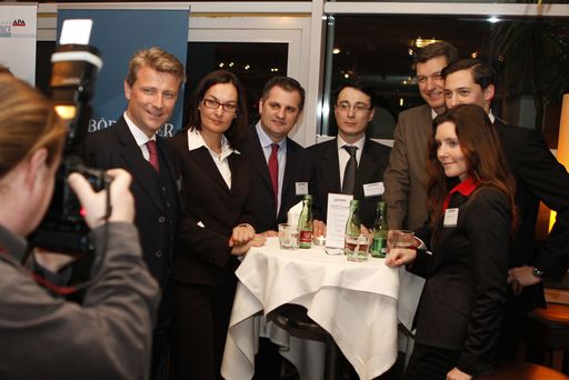 Heimische Börsenexperten diskutierten beim Finanzforum "Q-Check" in Wien die aktuelle Konjunkturlage.