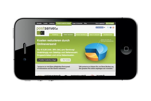  Bank Austria kooperiert mit postserver.at
"Bank-Ident-Verfahren" ersetzt digitale Signatur beim elektronischen
Einschreiben.