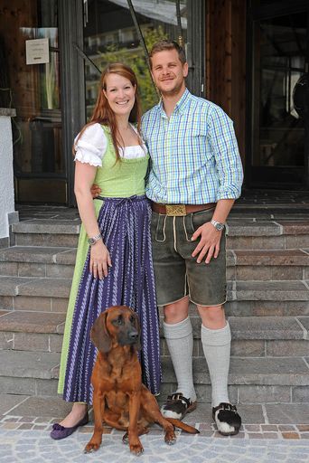 Familie Schwabl.