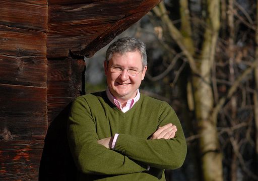 Parallel zu seinen Aufgaben als Geschäftsführer der Stanglwirt GmbH nimmt Richard Hauser mit dem "Kitzbühel Country Club" ein einzigartiges Konzept ins Visier.
