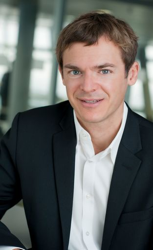 Mag. Christian Nemeth, 39, übernimmt mit 1. Februar die Leitung tele.ring