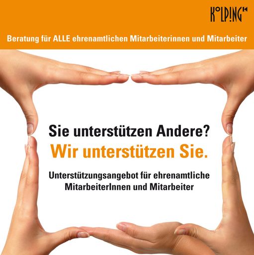 Kolping-Schwerpunkt zum "Europäischen Jahr der Freiwilligentätigkeit 2011"
