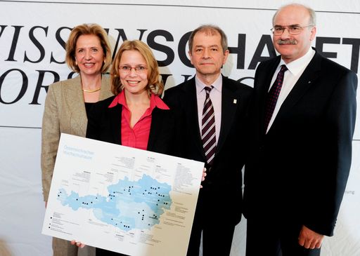  Beatrix Karl: Weiterentwicklung des österreichischen Hochschulraums kann nur gemeinsam gelingen