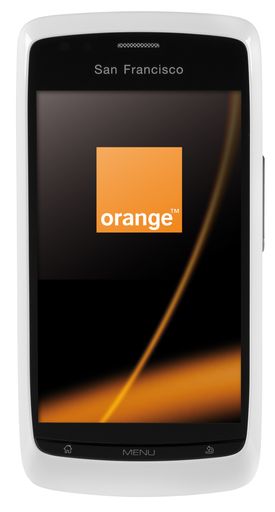 Vorschau Bild von Orange San Francisco