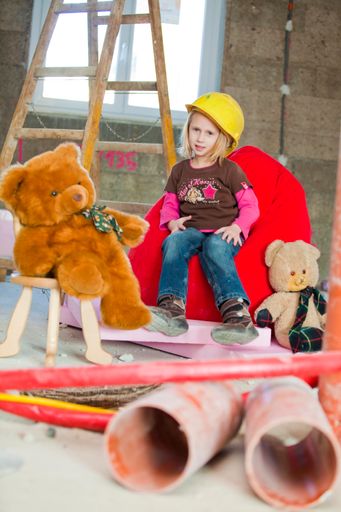 Bei der "Bauen+Wohnen 2011" finden Besucher Antworten auf wirklich alle Fragen rund ums Bauen, Renovieren, Sanieren, Wohnen & Einrichten und Energiesparen unter einem Messedach.