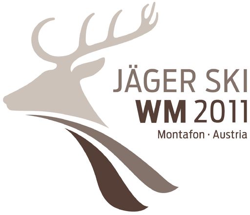1. Skiweltmeisterschaft der Jäger im Montafon.