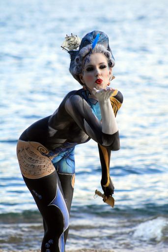  World Body Painting Festival