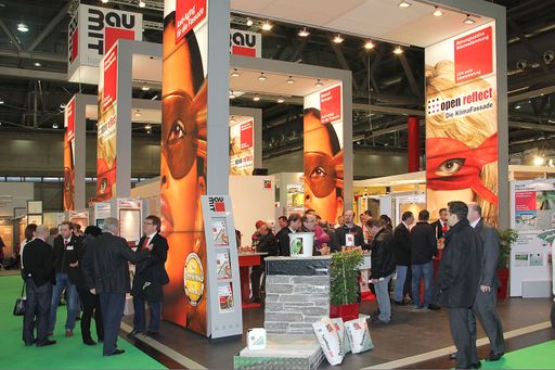Vorschau Bild von Baumit-Stand
