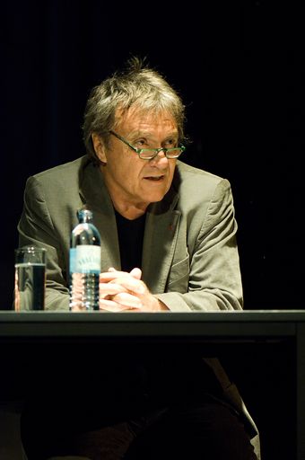 Wolfram Berger liest bei der LOISIARTE
