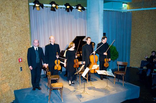 Vorschau Bild von LOISIARTE Ensemble mit Christian Altenburger